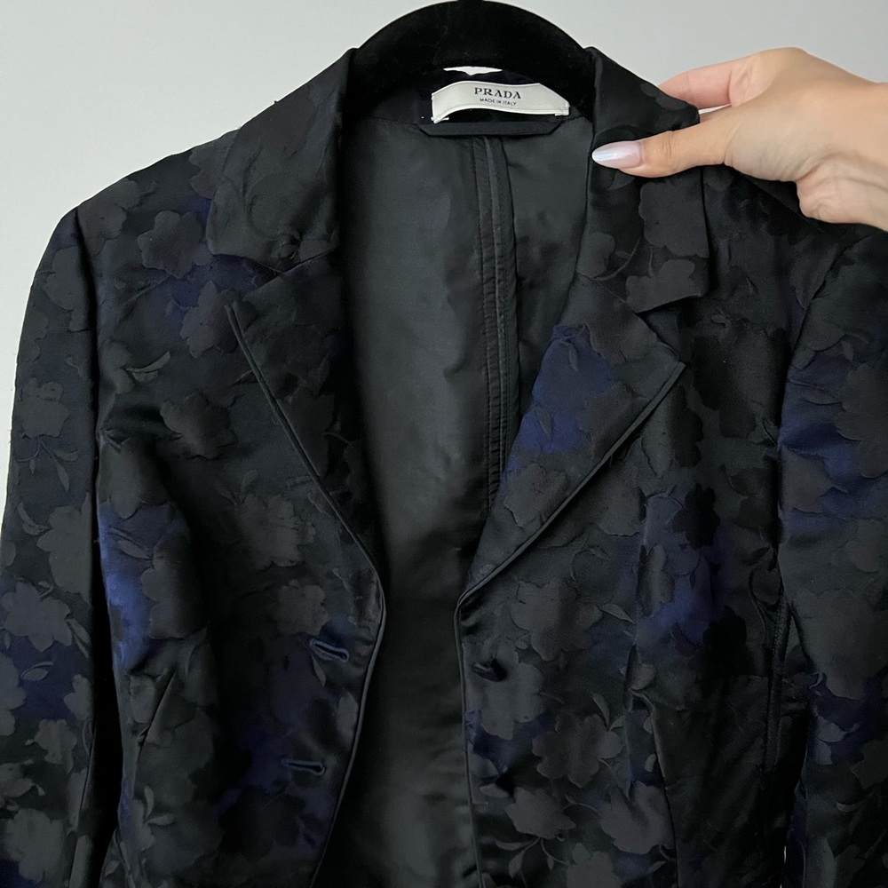Prada blazer - Picture 3 of 13